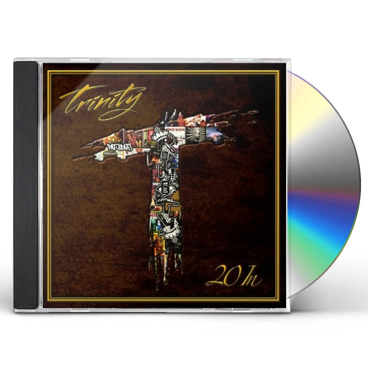 Trinity 1141011 20 IN CD