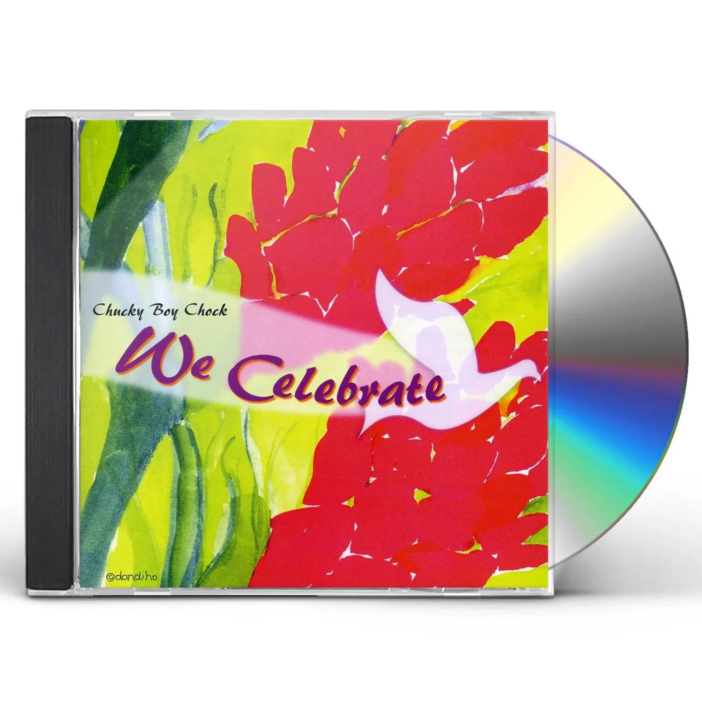 Chucky Boy Chock CELEBRATE CD