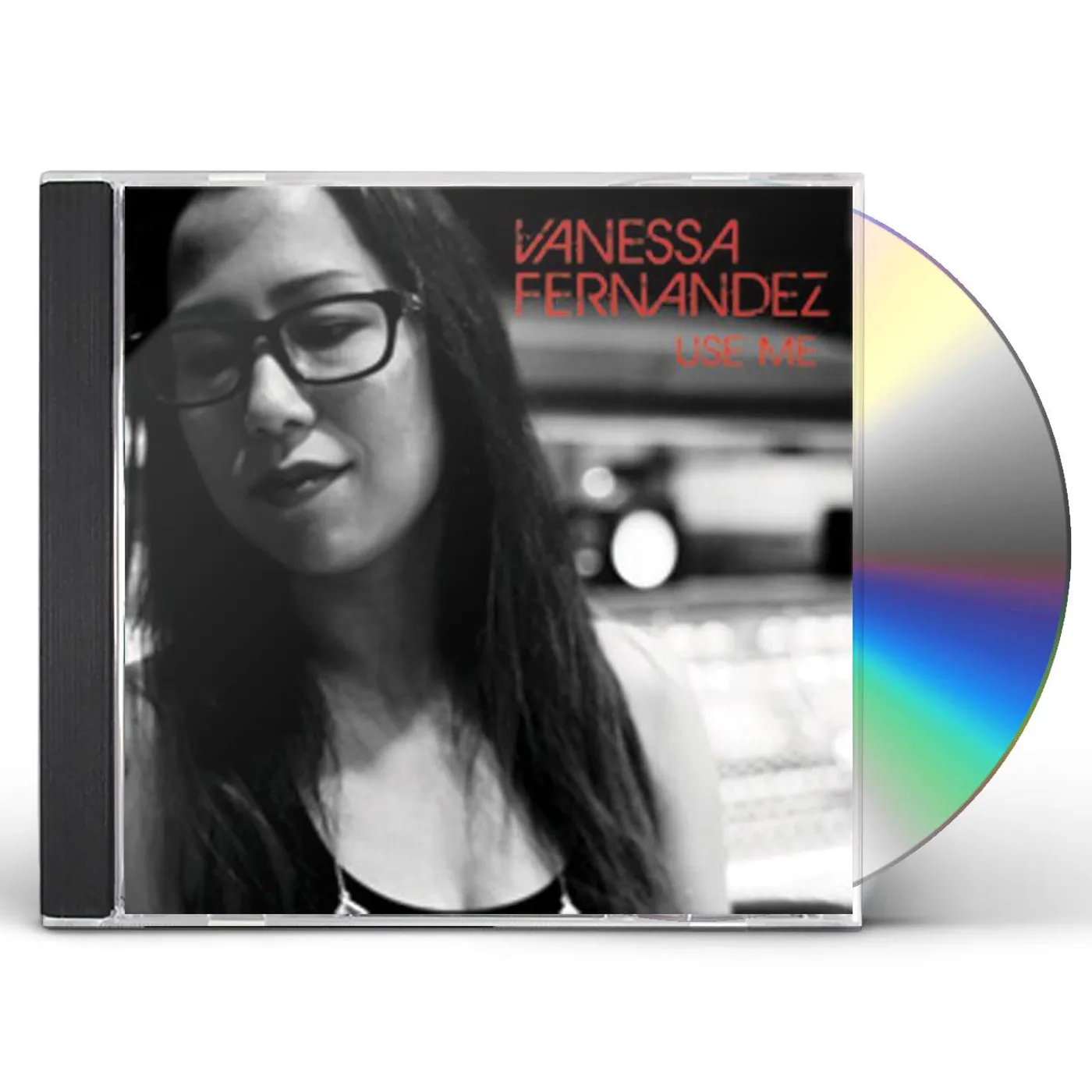 Vanessa Fernandez USE ME CD Super Audio CD