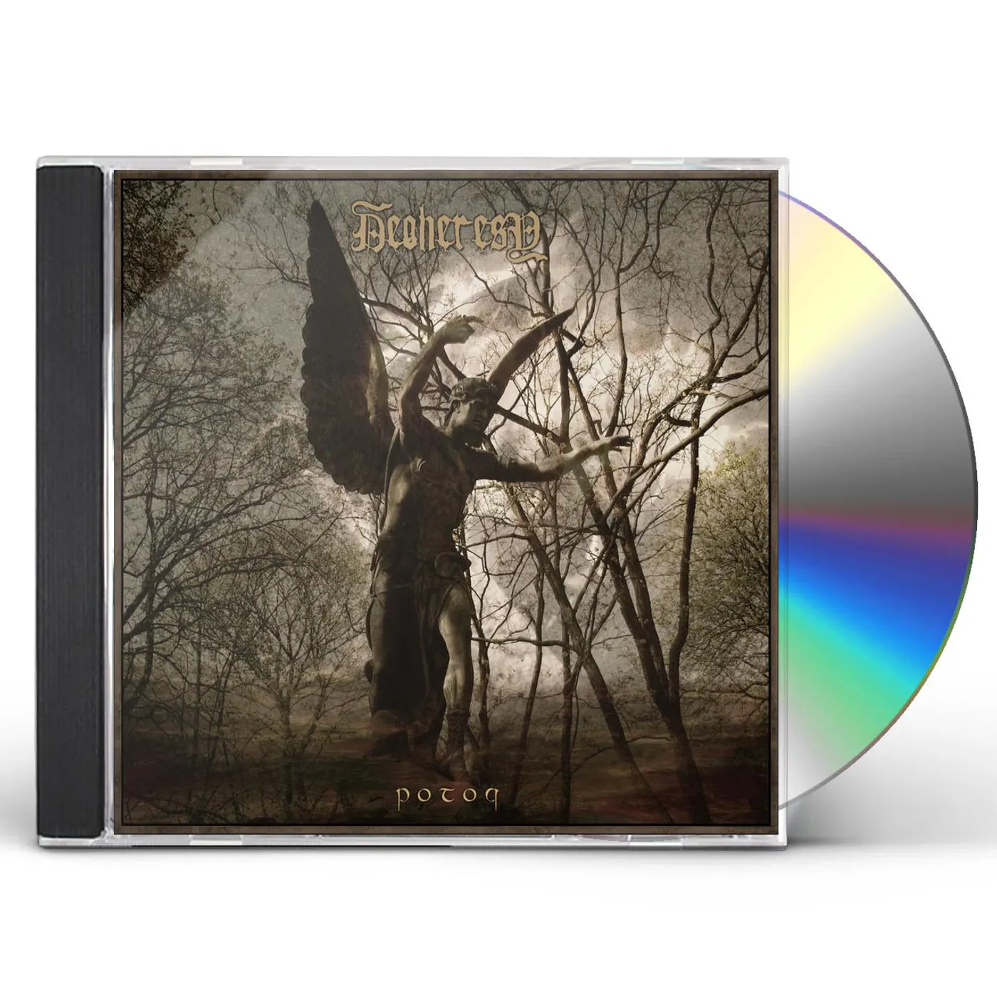 Neoheresy POTOP CD
