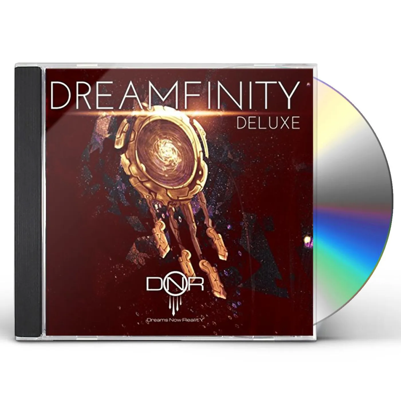 Dreamsnowreality DREAMFINITY CD