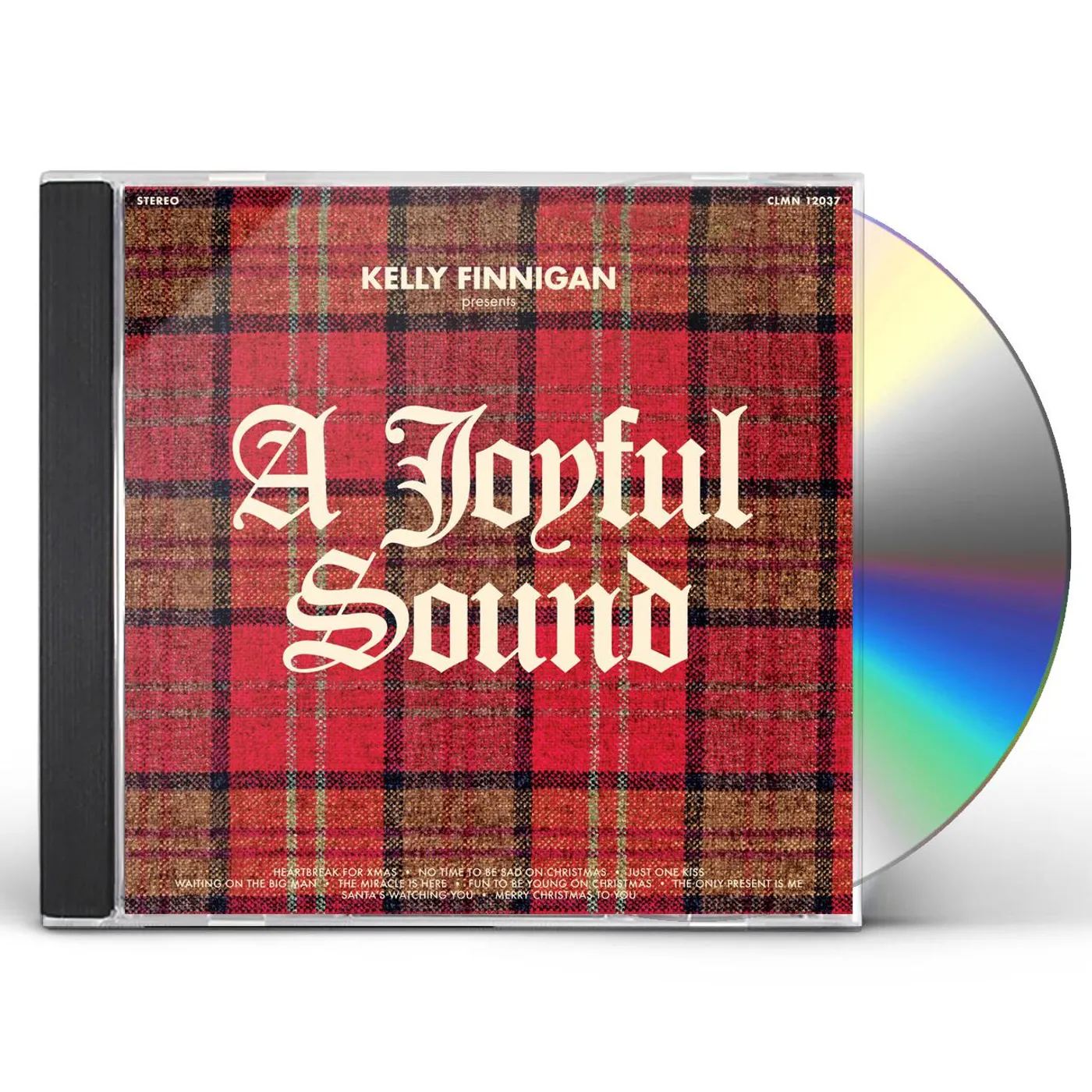 Kelly Finnigan A JOYFUL SOUND CD