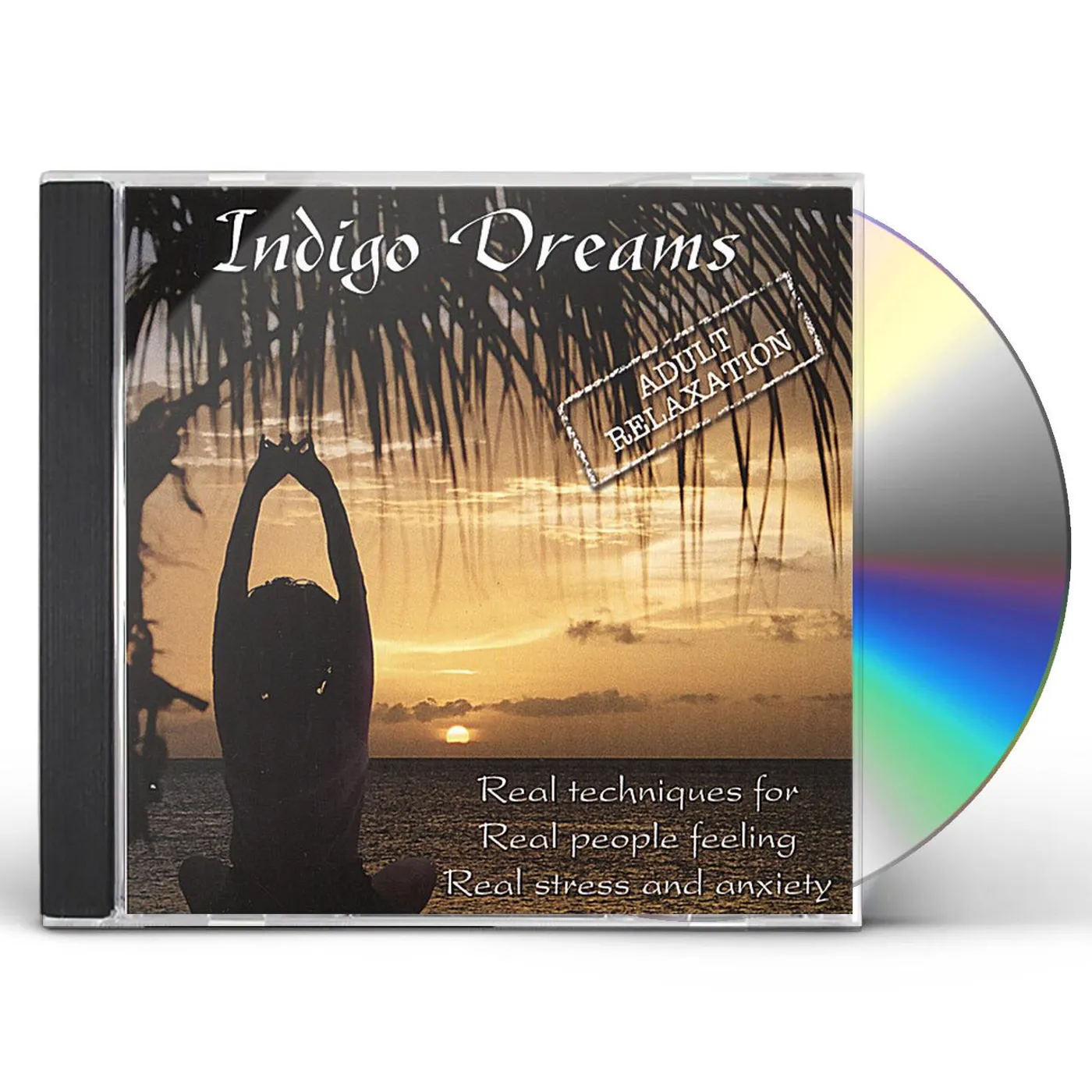 Lori Lite INDIGO DREAMS: ADULT RELAXATION CD