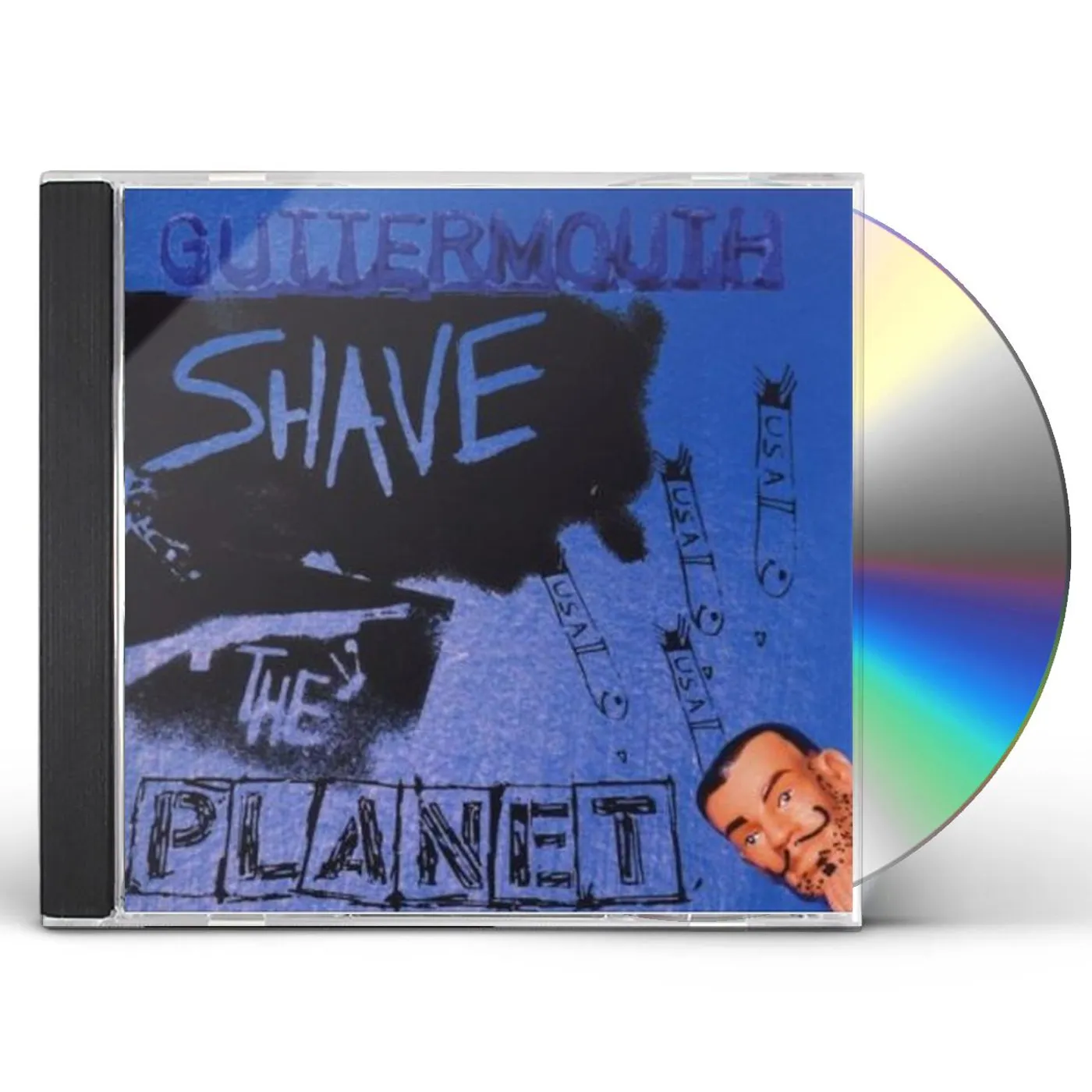 Guttermouth Store: Official Merch & Vinyl