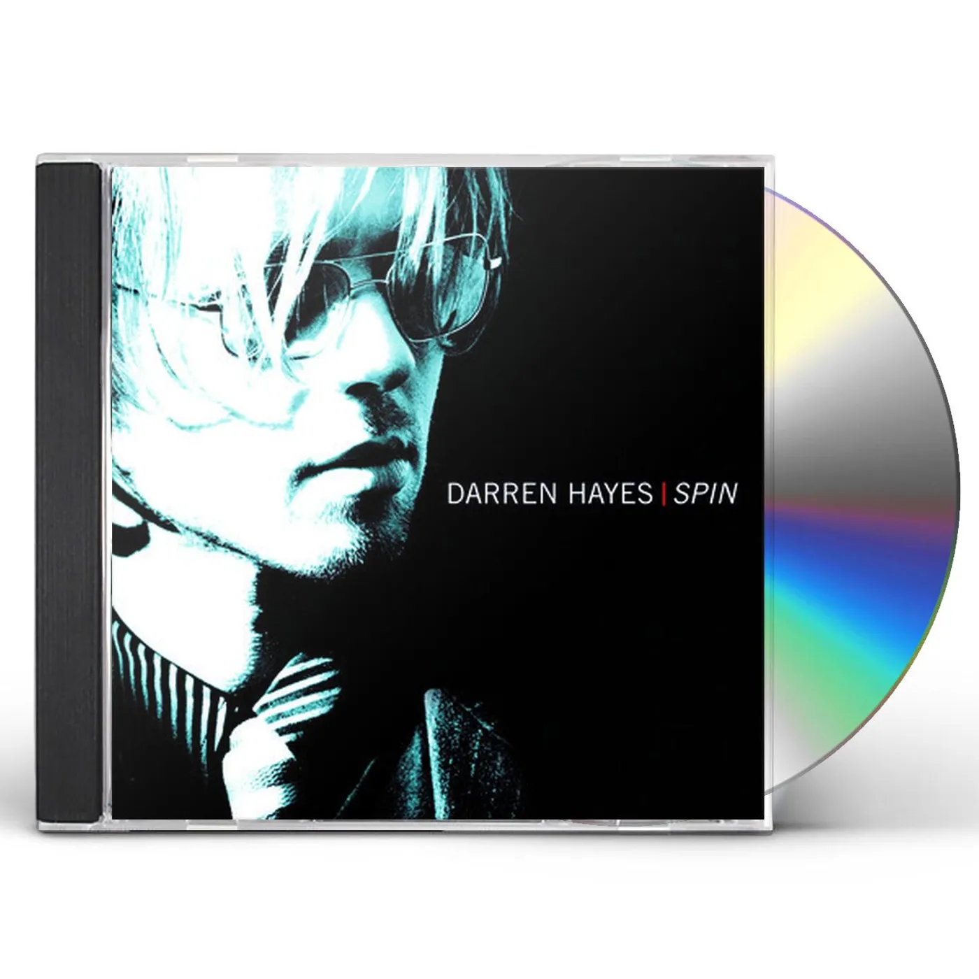 Darren Hayes SPIN CD