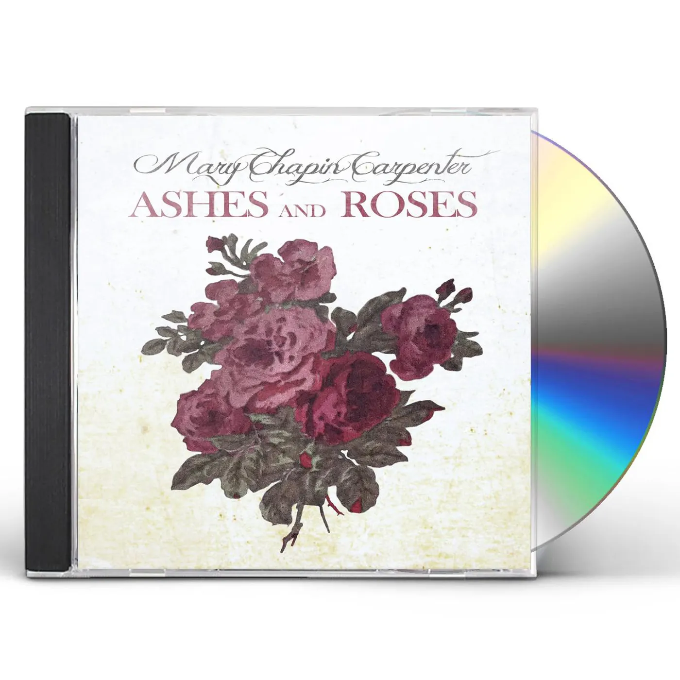 Mary Chapin Carpenter ASHES & ROSES CD