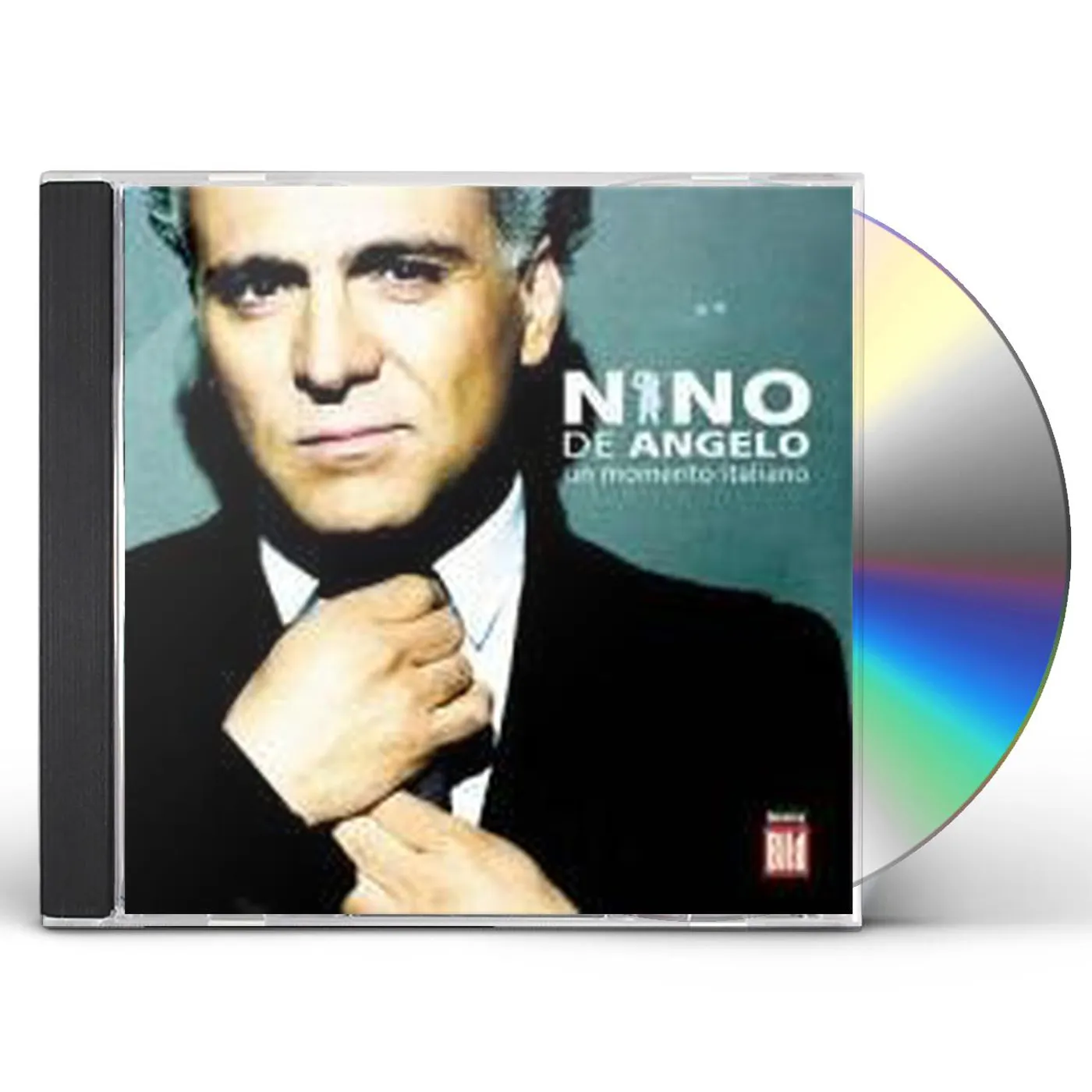 Nino de Angelo UN MOMENTO ITALIANO CD