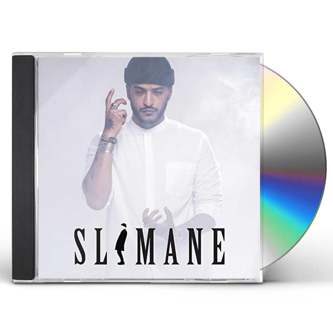 Slimane SAME CD