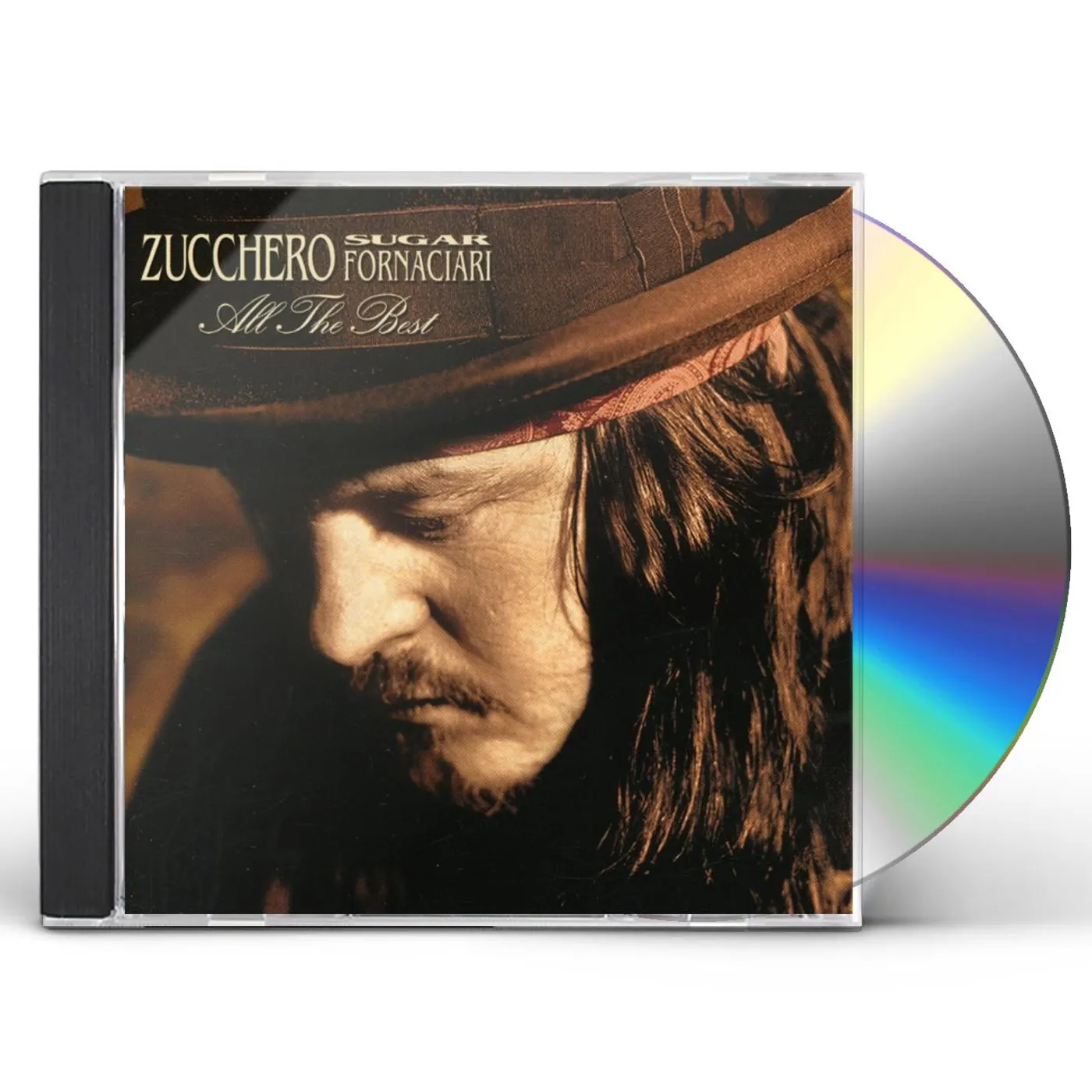Zucchero ALL THE BEST CD