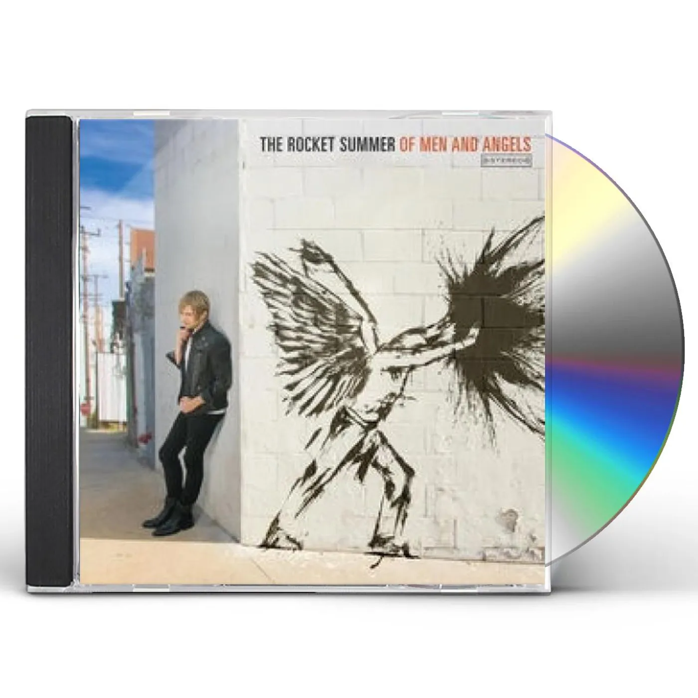 The Rocket Summer YOU GOTTA BELIEVE CD