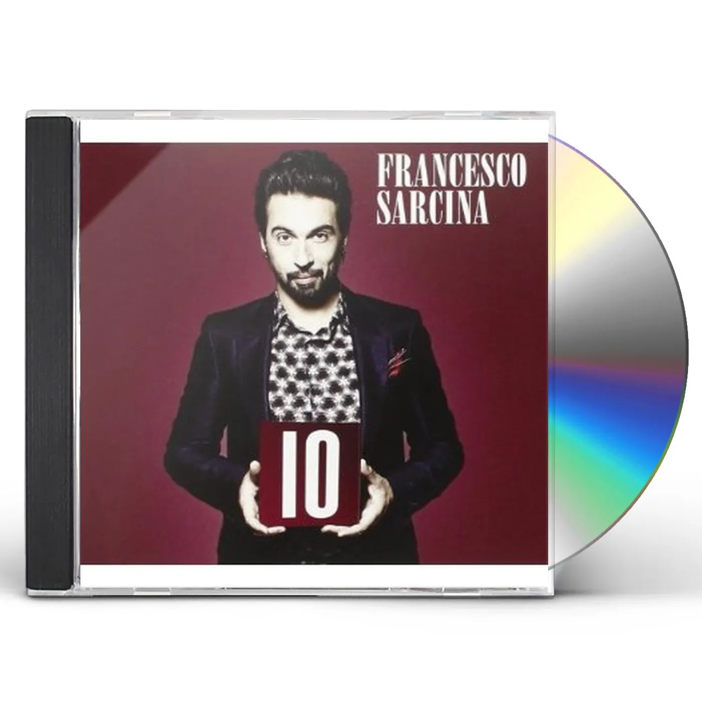 Francesco Sarcina IO CD