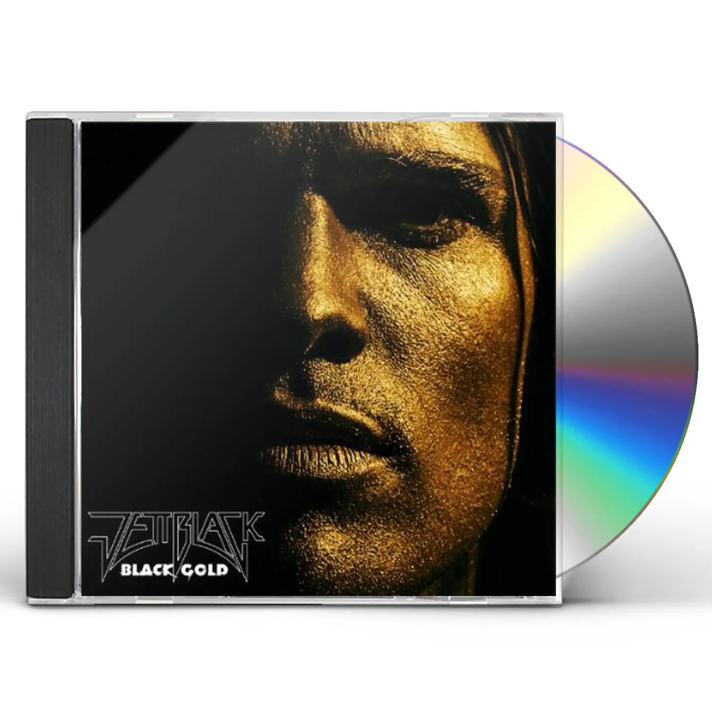 Jettblack BLACK GOLD CD