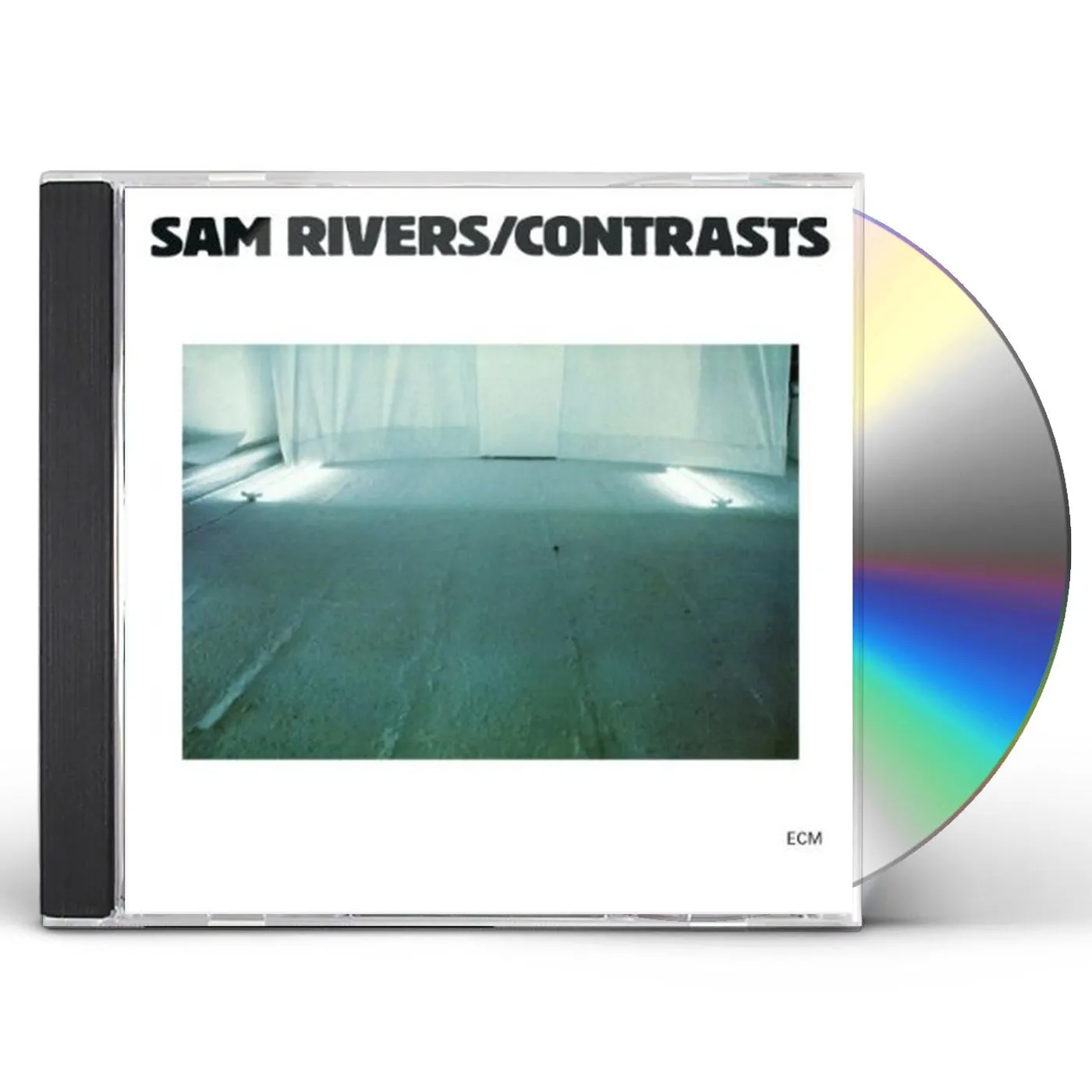 Sam Rivers CONTRASTS CD