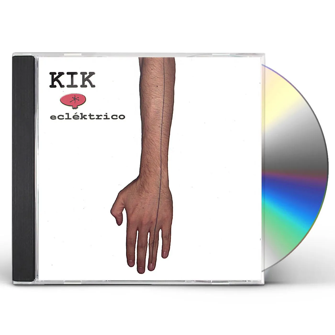 KIK ECLEKTRICO CD