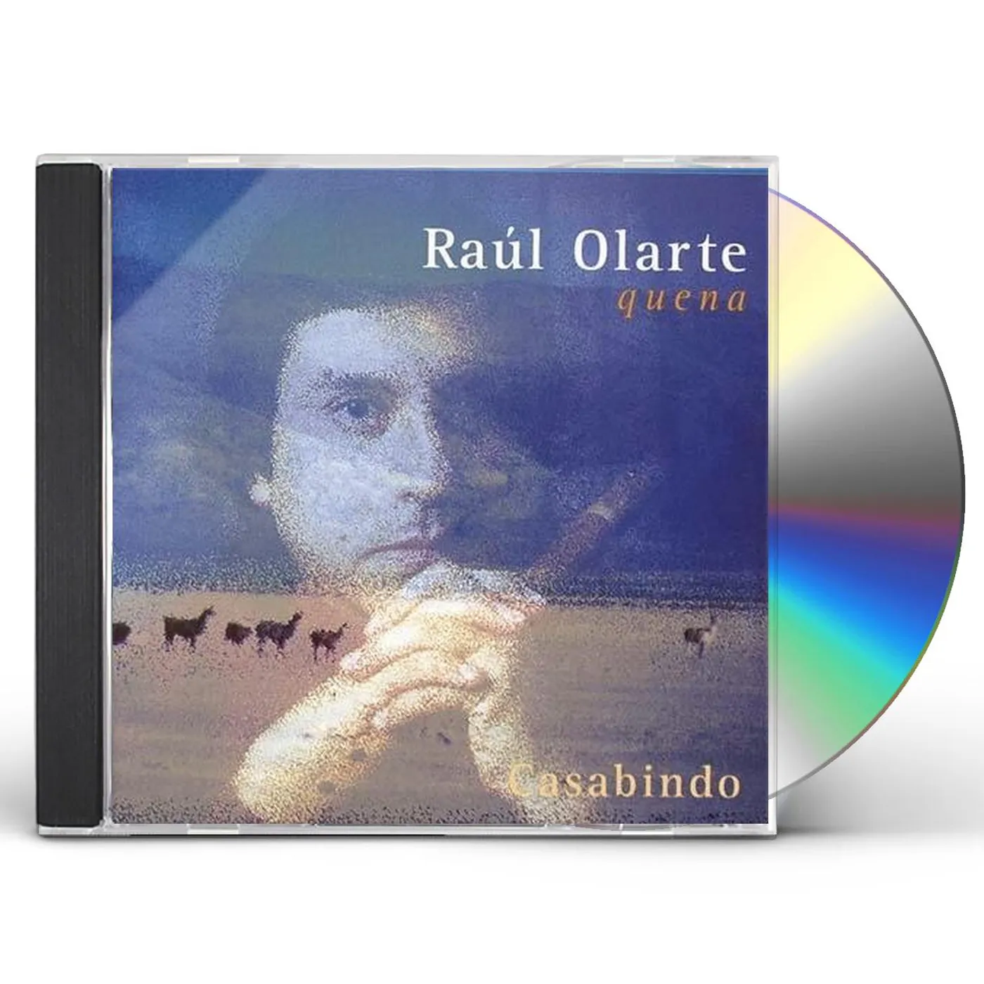 Raul Olarte CASABINDO CD