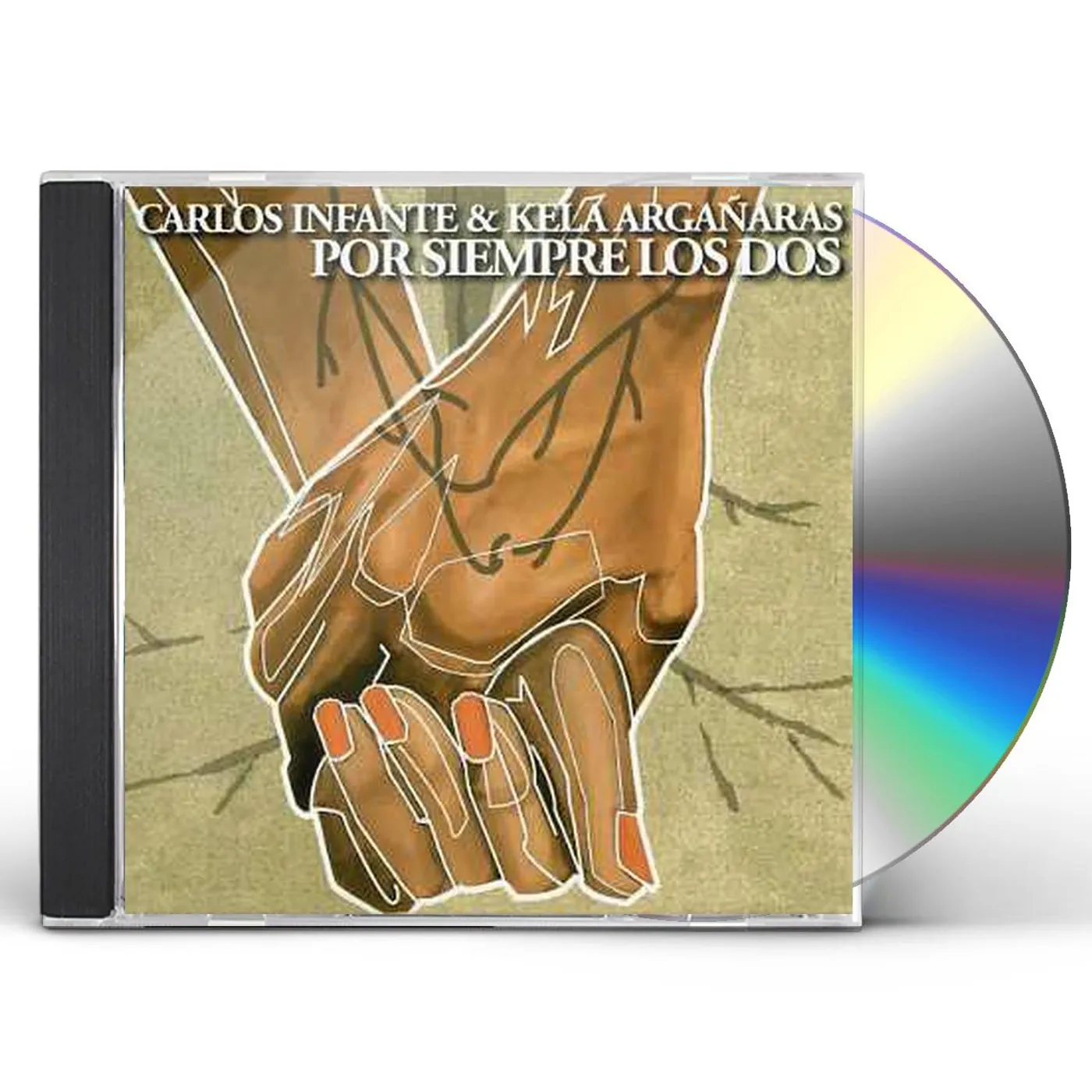 Carlos Infante POR SIEMPRE LOS DOS CD