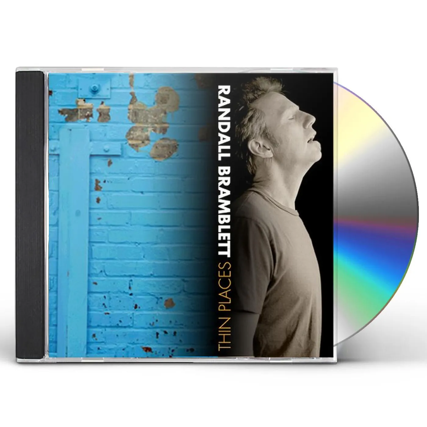 Randall Bramblett THIN PLACES CD