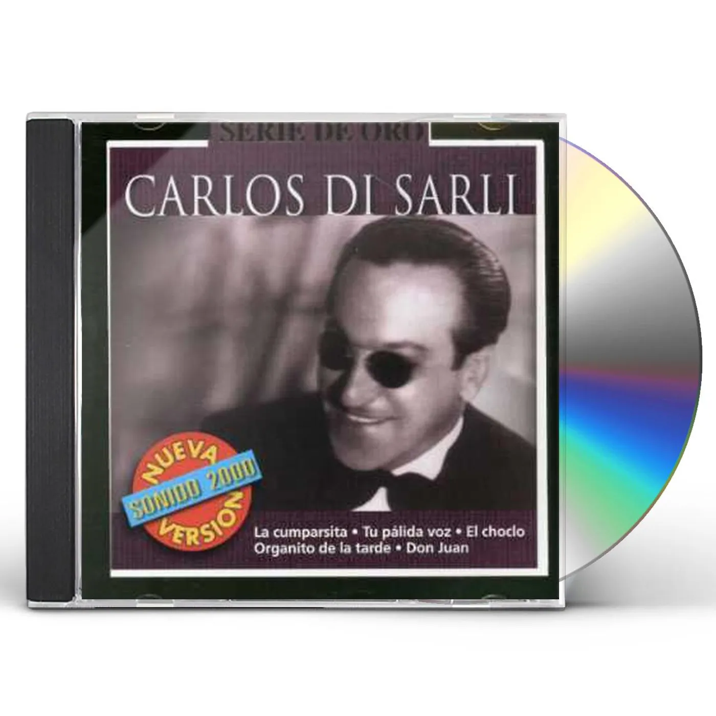 Carlos Di Sarli SERIE ORO CD