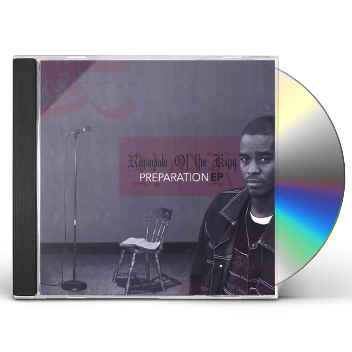 Renegade Of The King PREPARATION EP CD