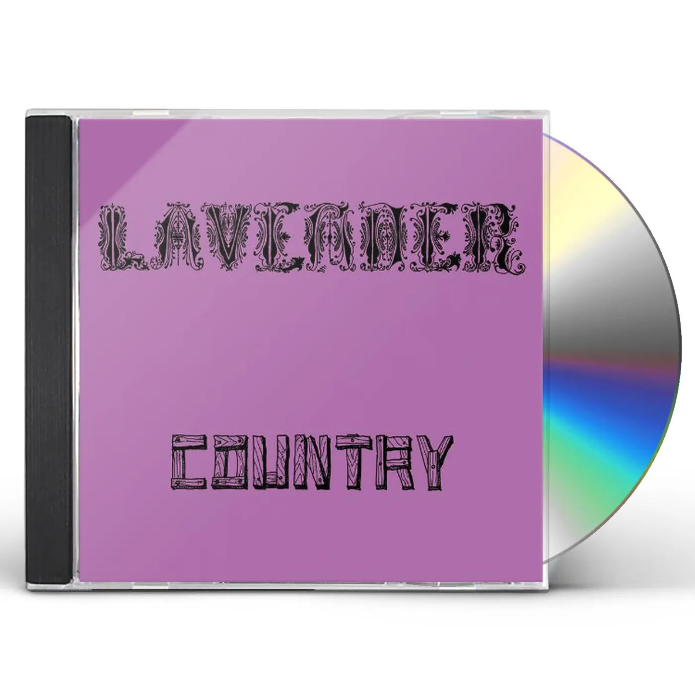 LAVENDER COUNTRY CD