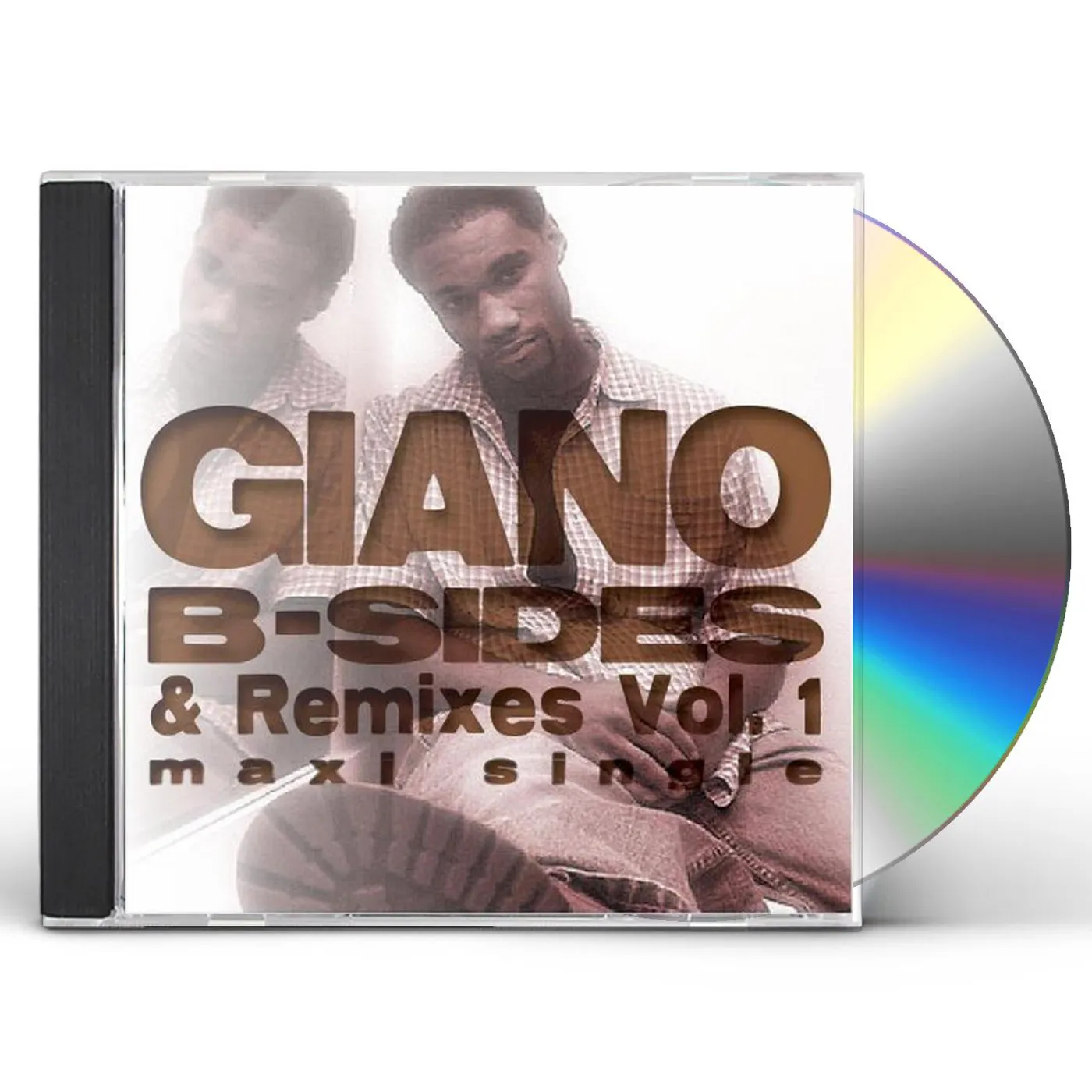 Giano B-SIDES & REMIXES 1 CD