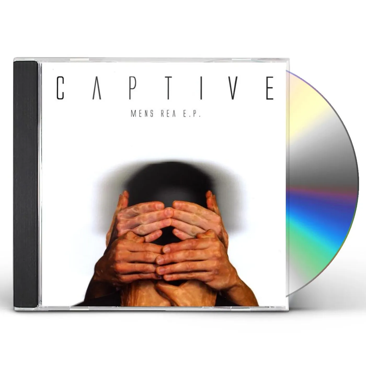 Captive MENS REA CD