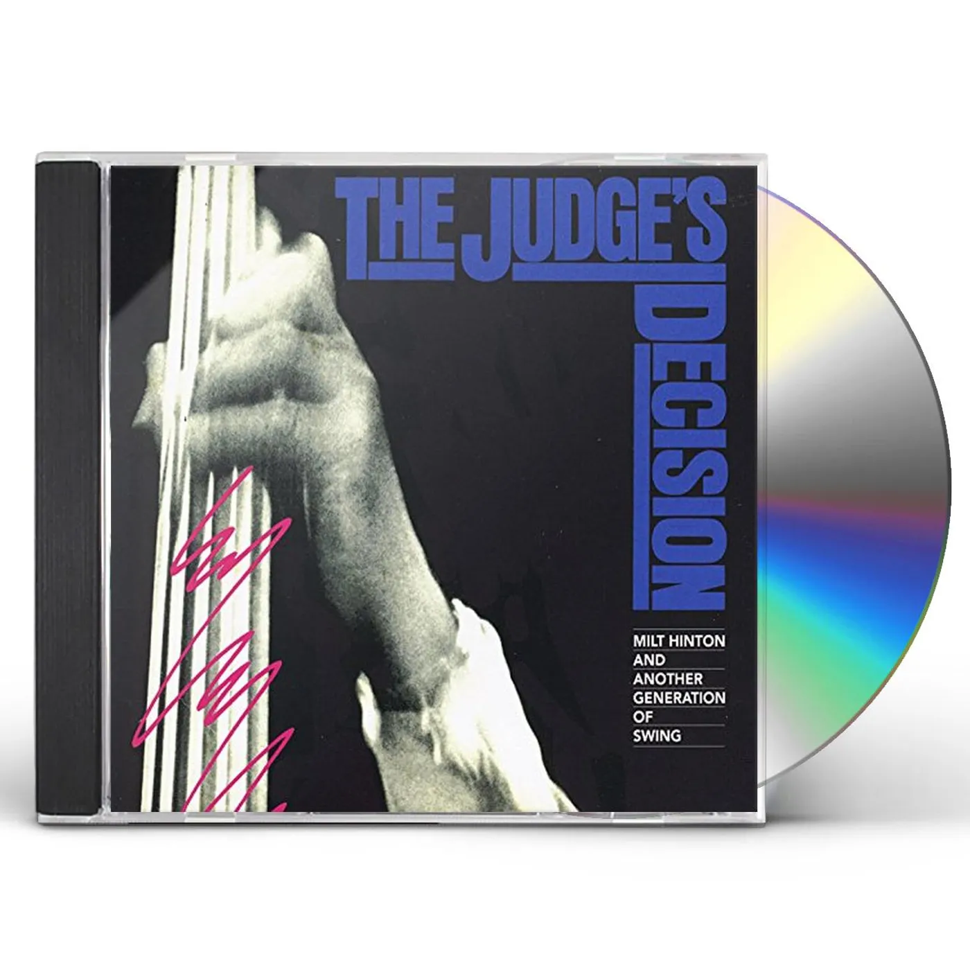 Milt Hinton JUDGE'S DECISION CD