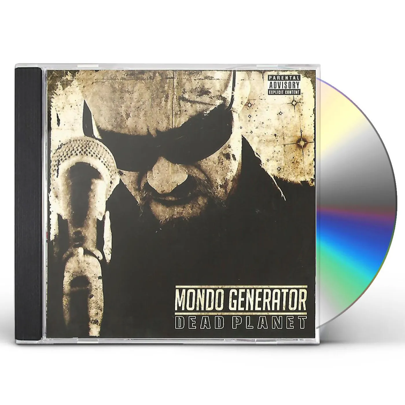Mondo Generator Dead Planet Vinyl Record