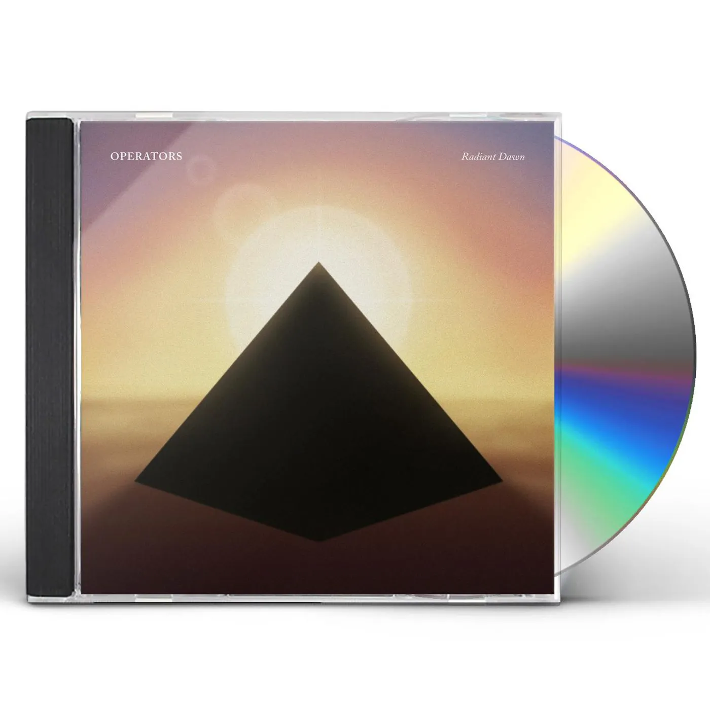 Operators RADIANT DAWN CD