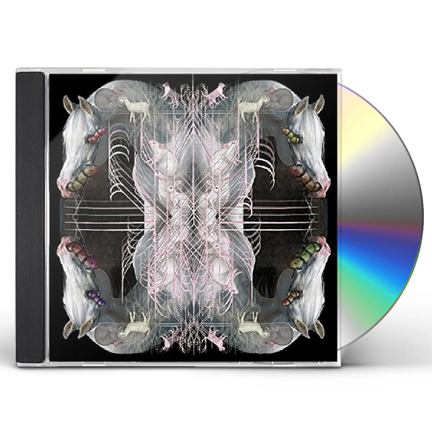 Eartheater RIP CHRYSALIS CD