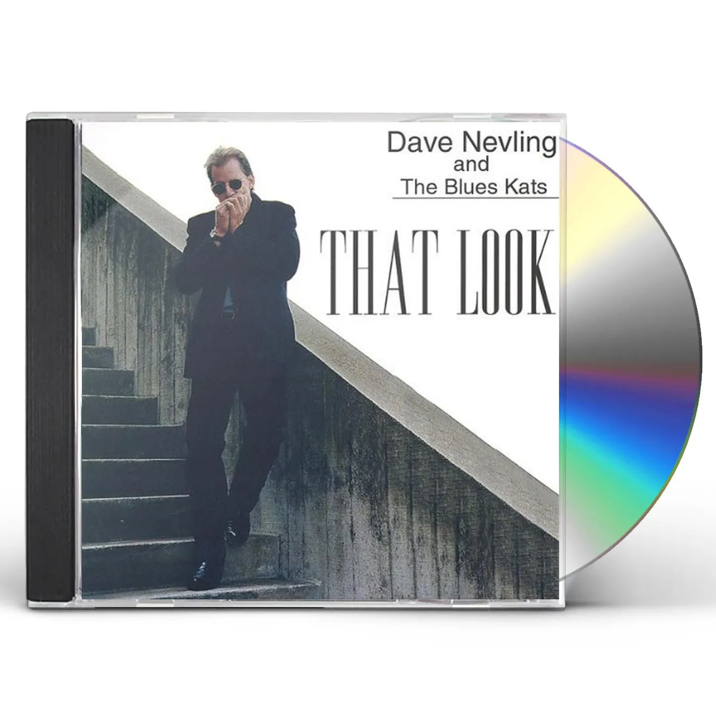 Dave Nevling THAT LOOK CD