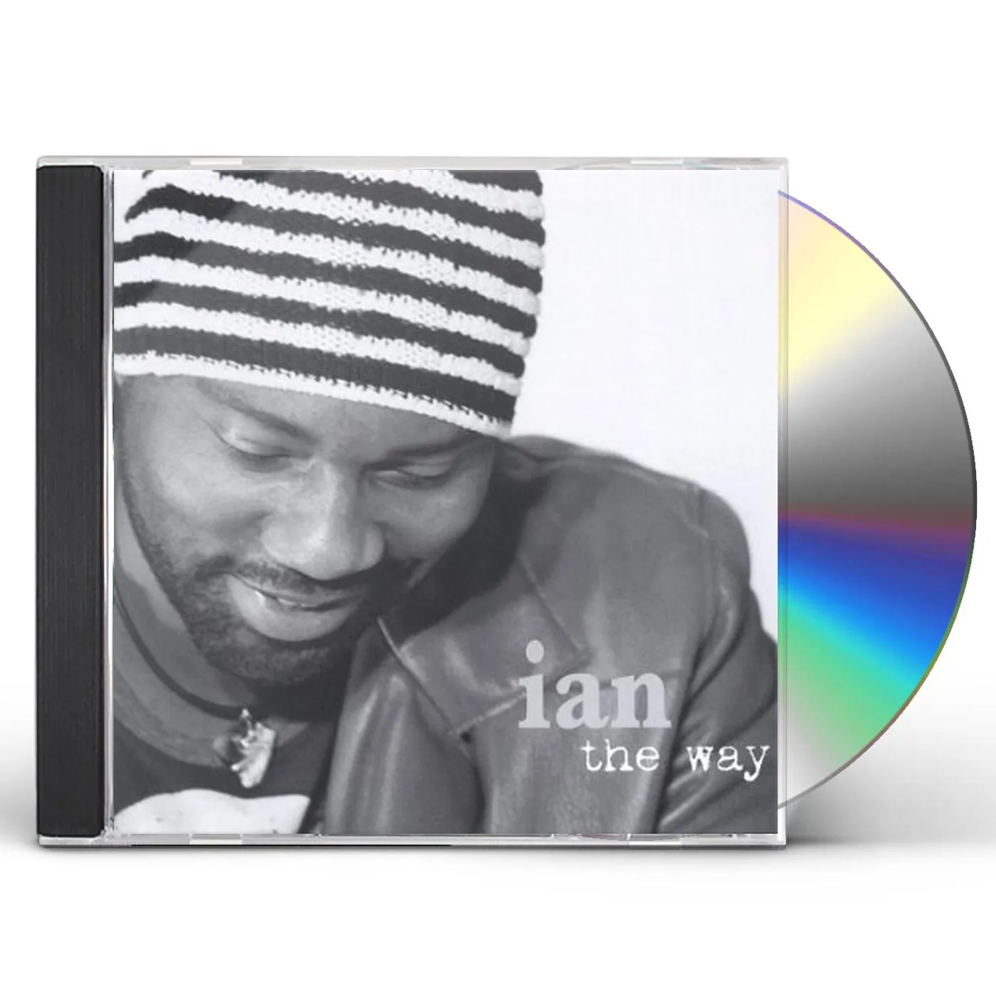 Ian WAY- US RELEASE CD