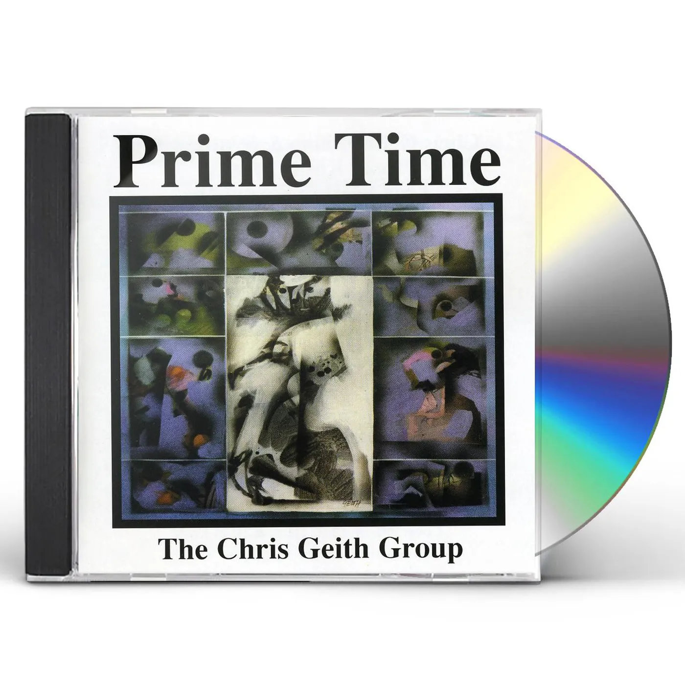 Chris Geith Group PRIME TIME CD