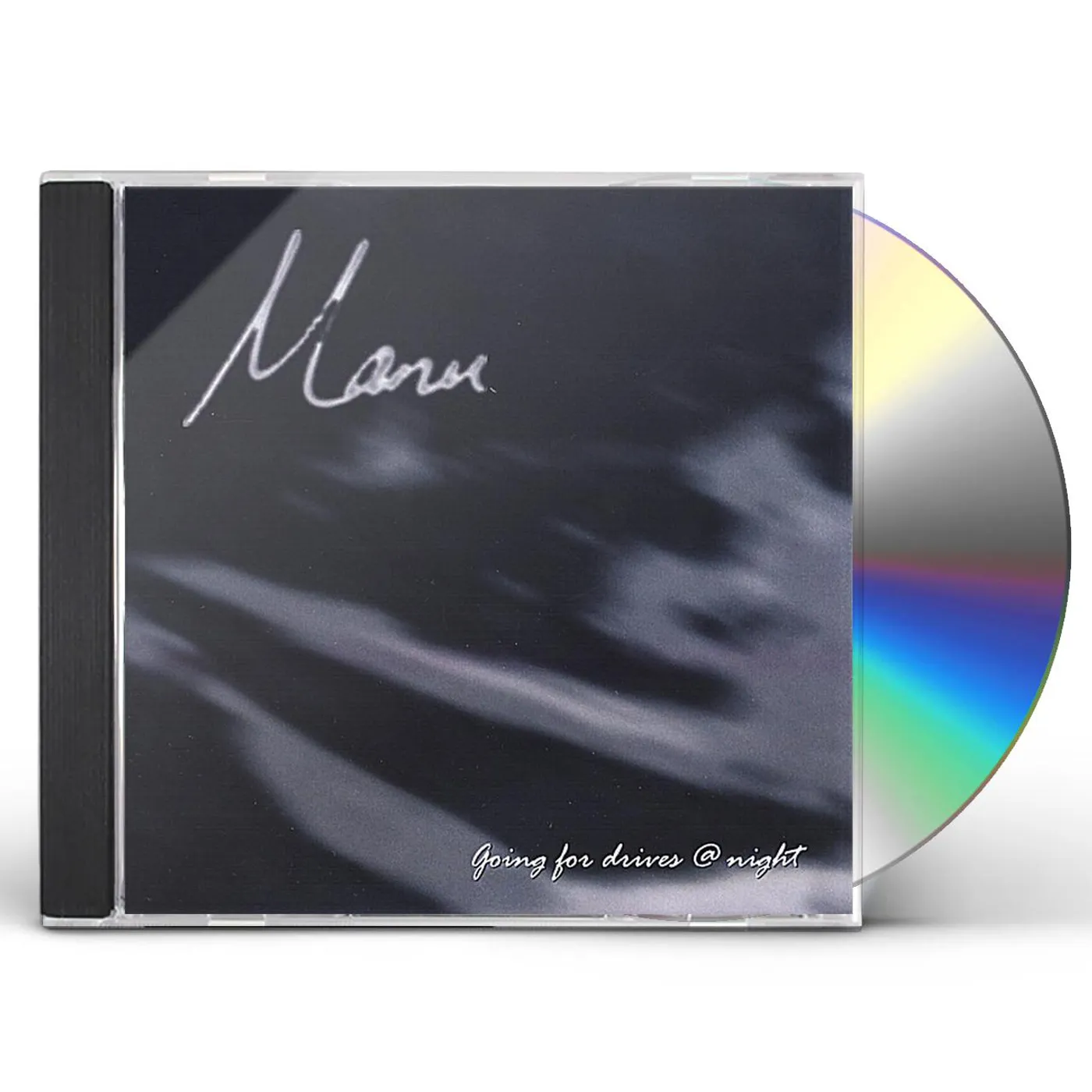 Manu GOING FOR DRIVES AT NIGHT CD