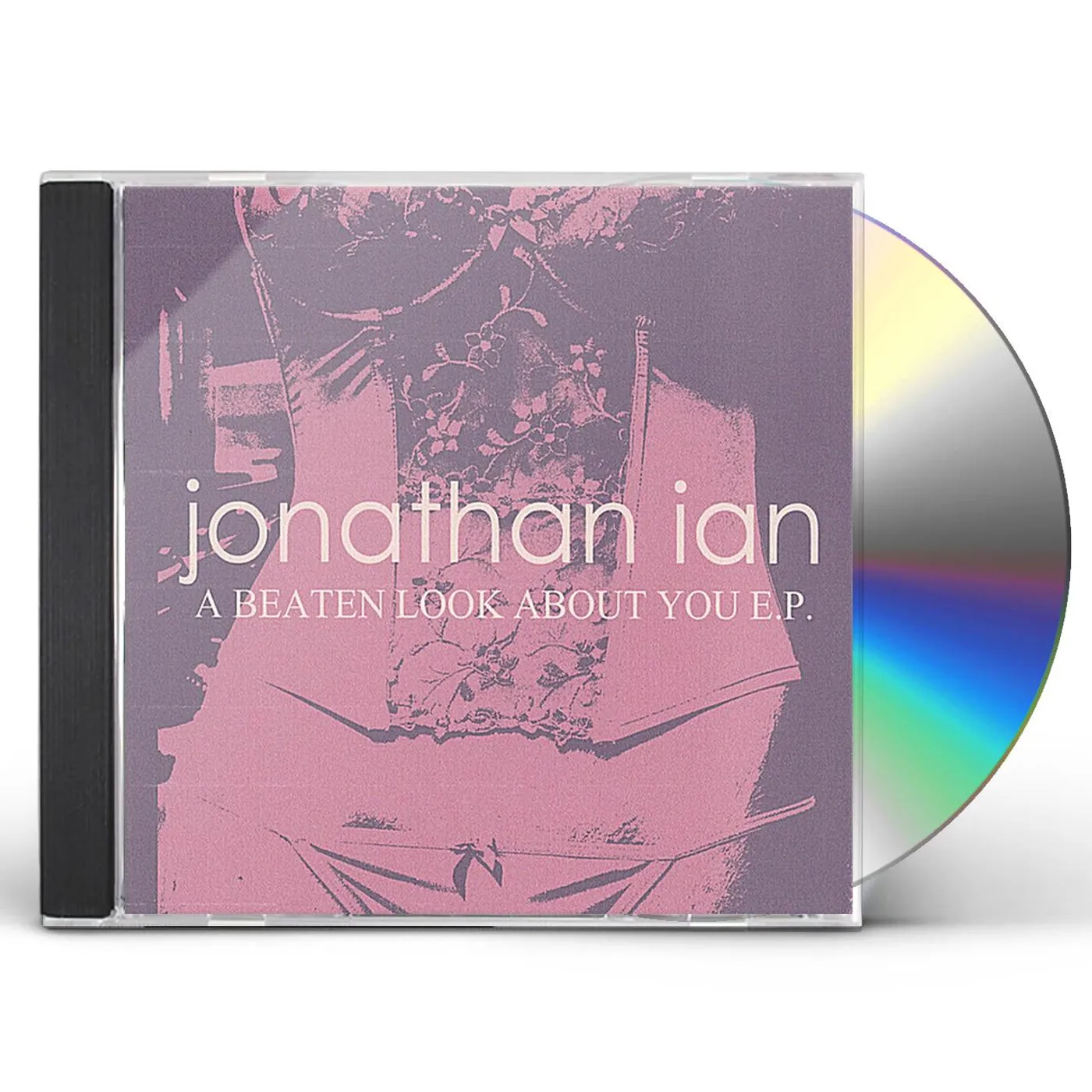 Jonathan Ian BEATEN LOOK ABOUT YOU EP CD