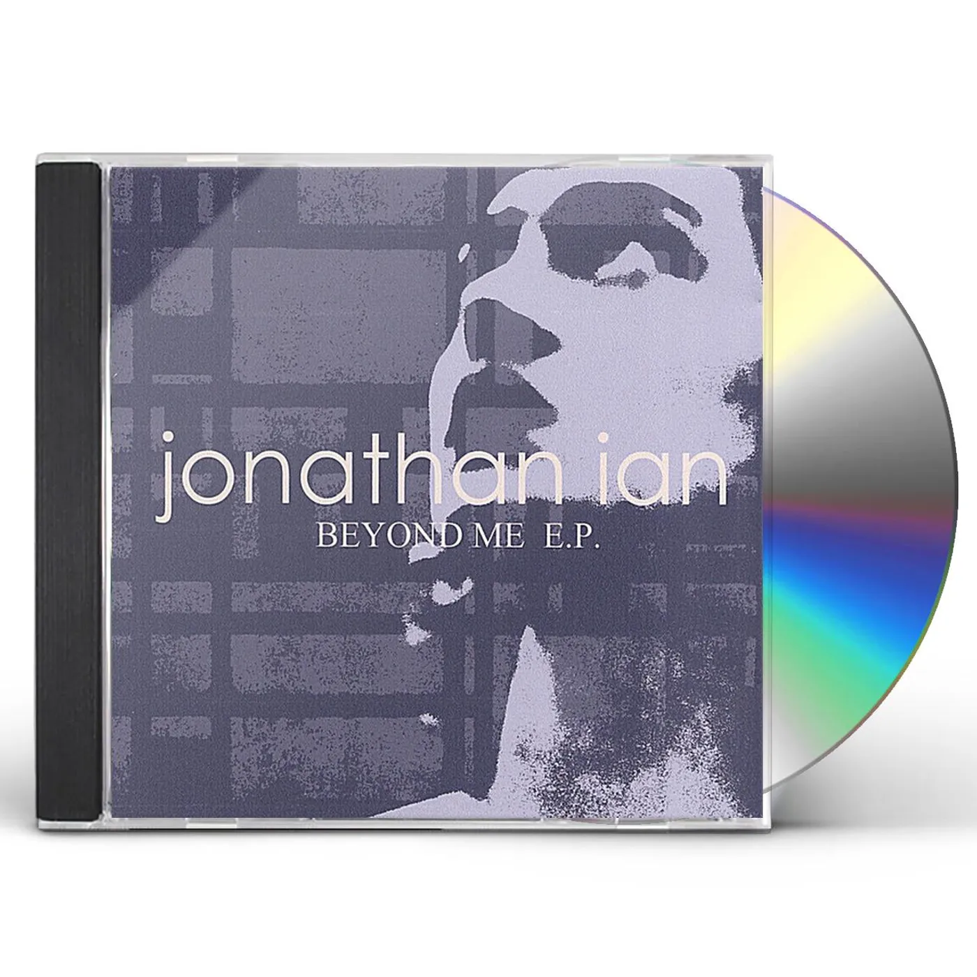 Jonathan Ian BEYOND ME EP CD