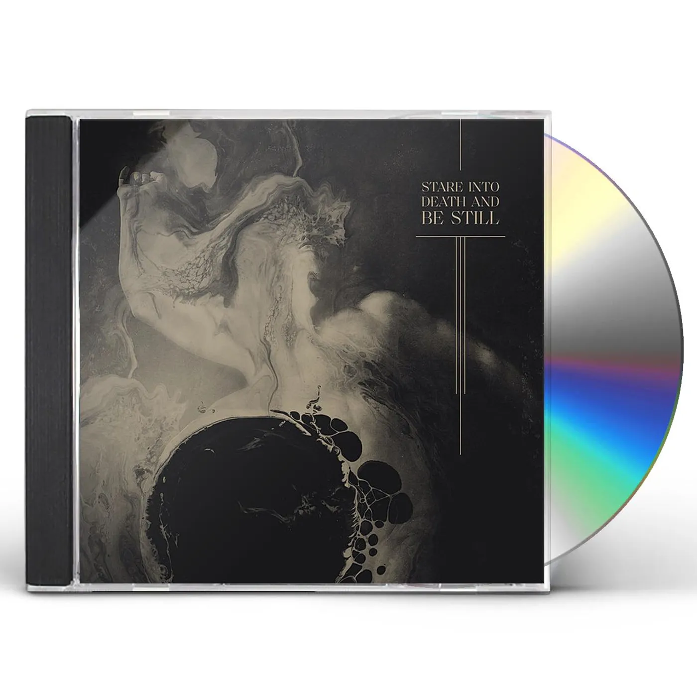 Ulcerate STARE INTO DEATH AND BE STILL CD