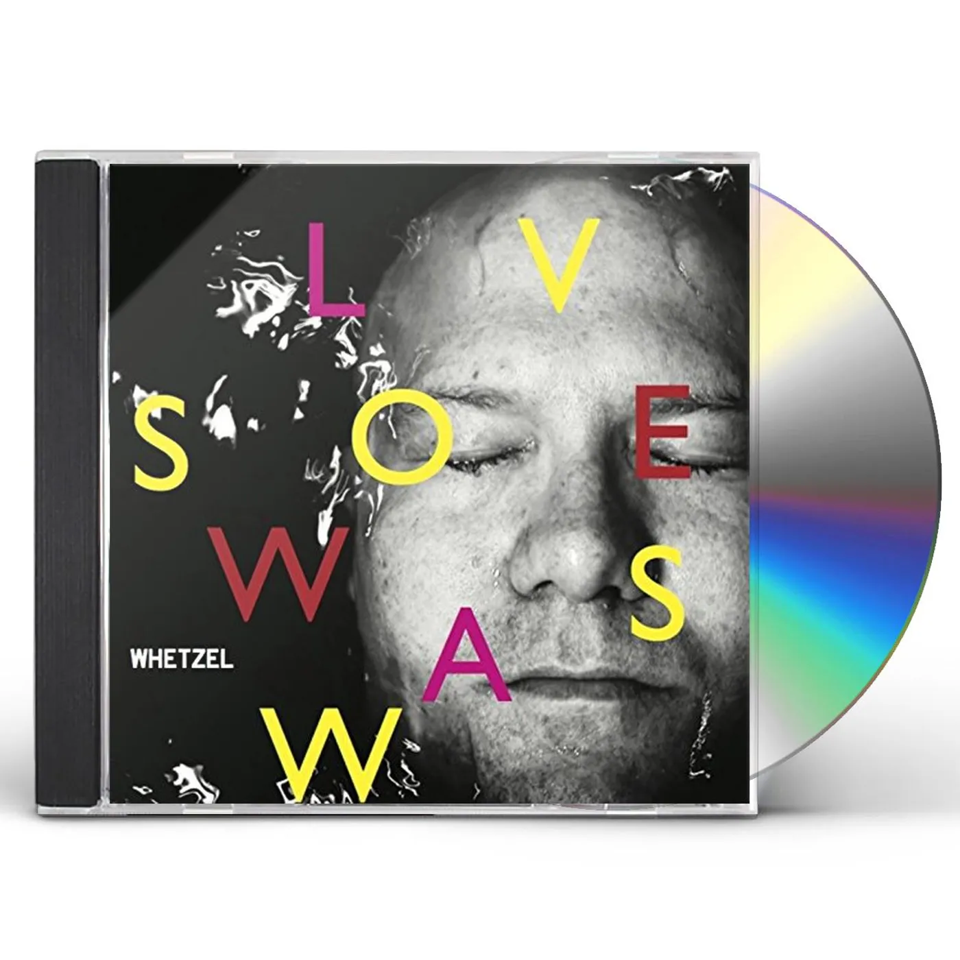 Whetzel SLOW WAVES CD