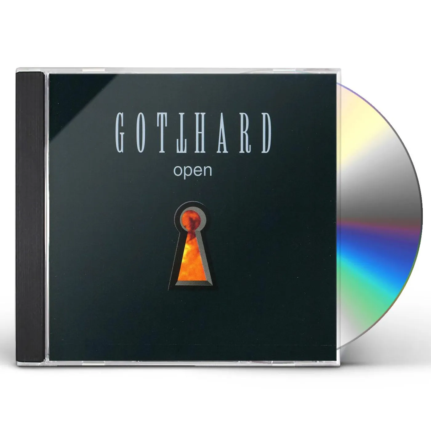 Gotthard OPEN CD