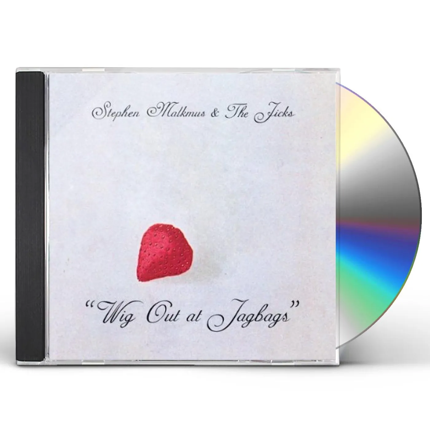 Stephen Malkmus & The Jicks WIG OUT AT JAGBAGS CD