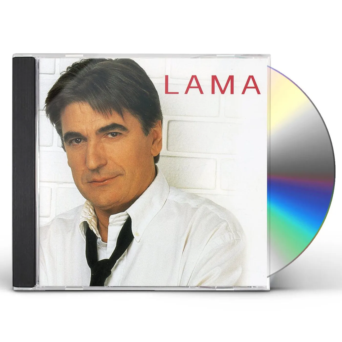 Serge Lama LAMA CD