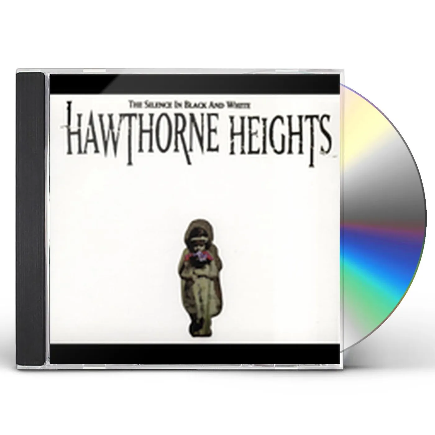 Hawthorne Heights SILENCE IN BLACK & WHITE CD