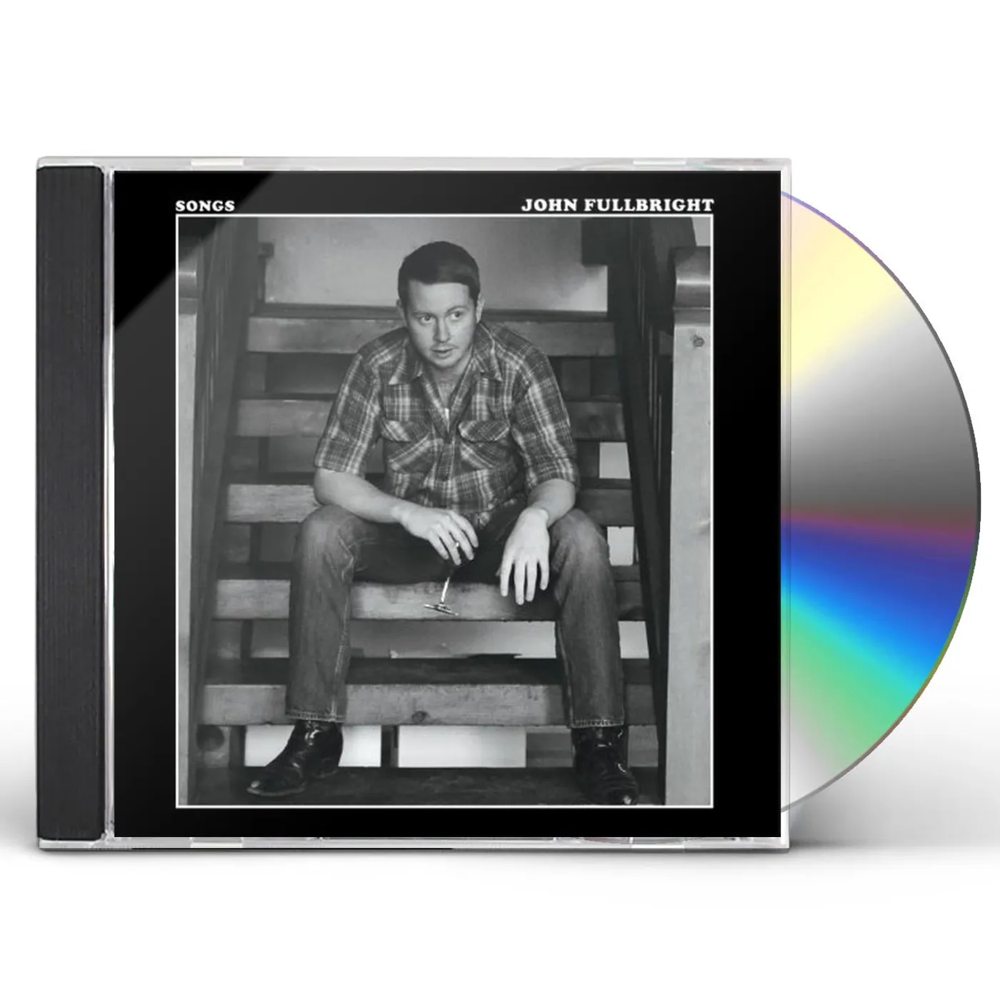 John Fullbright SONGS CD
