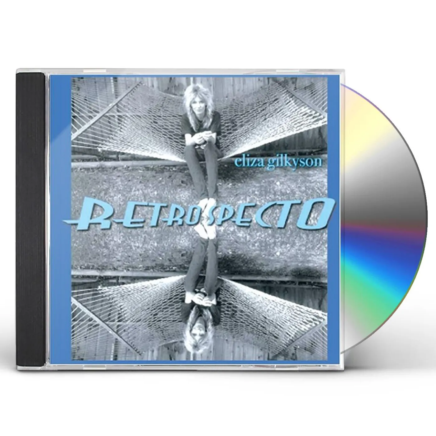 Eliza Gilkyson RETROSPECTO CD