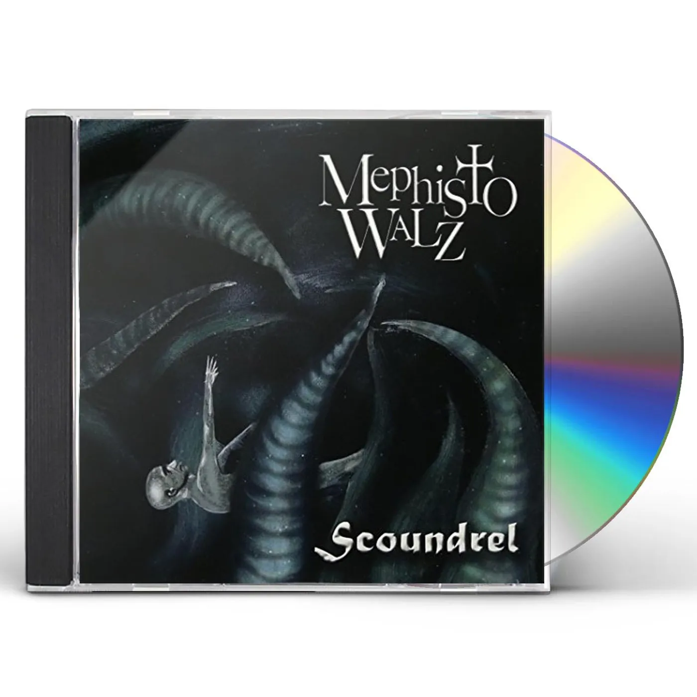 Mephisto Walz SCOUNDREL CD