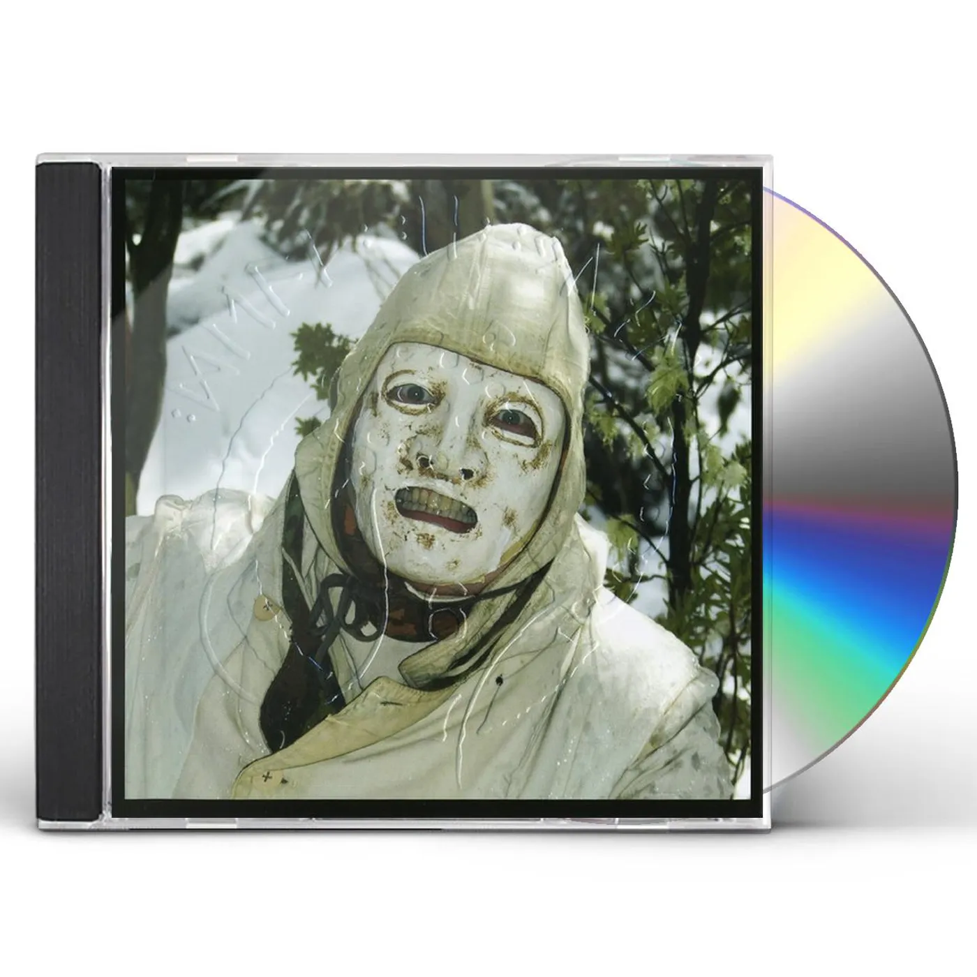 Death In June SNOW BUNKER TAPES CD