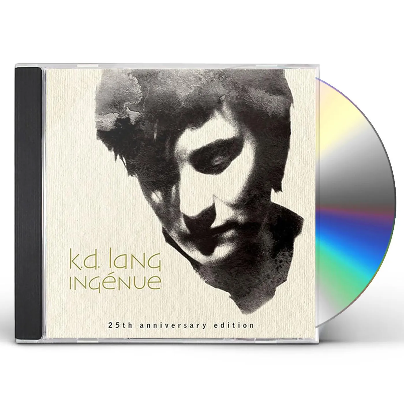 k.d. lang INGENUE (25TH ANNIVERSARY EDITION) CD
