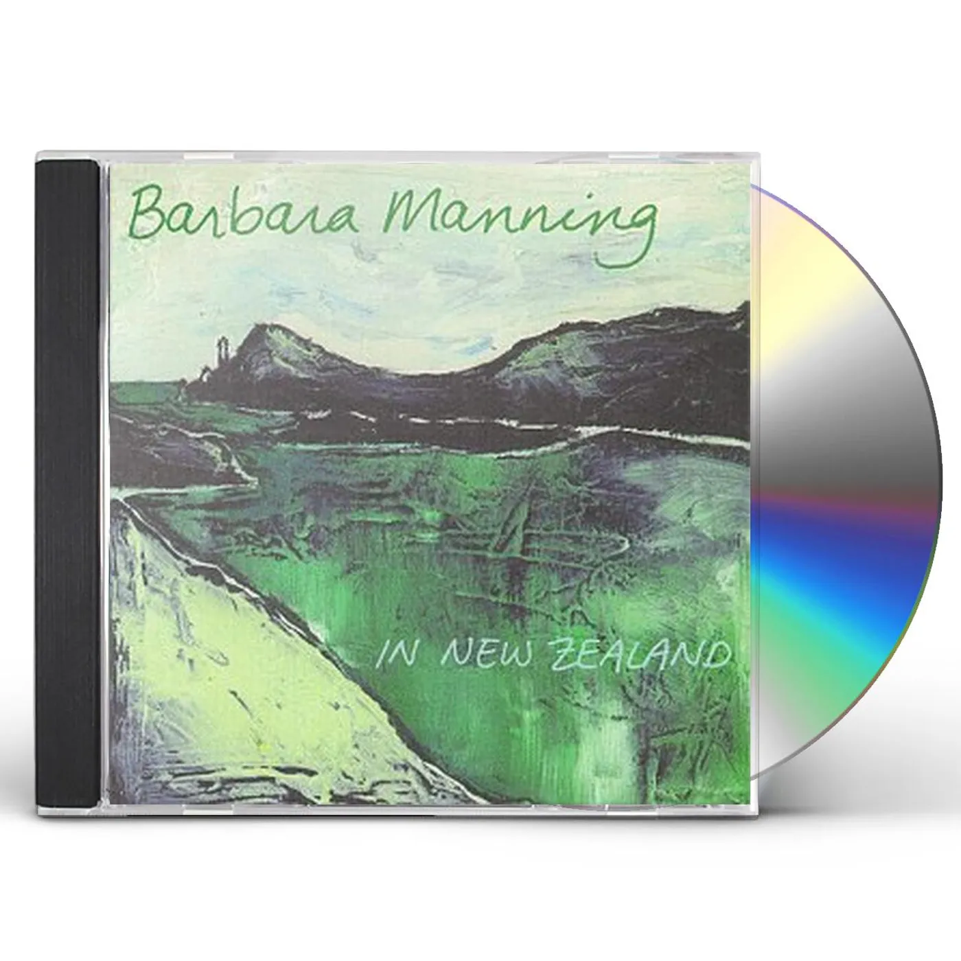 Barbara Manning IN NEW ZEALAND CD