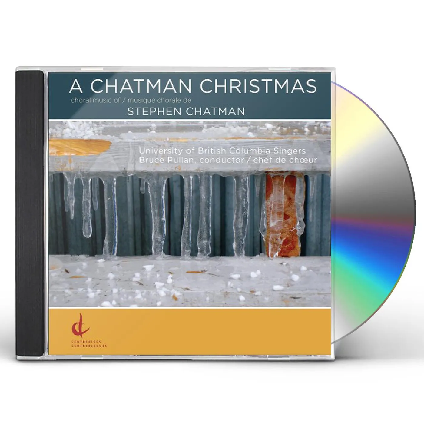 Stephen Chatman CHATMAN CHRISTMAS CD