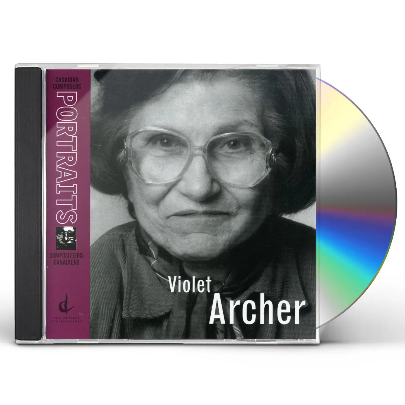 Violet Archer Brand Page